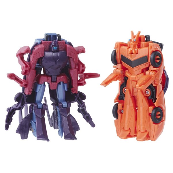 NOT OVER YET   Robots In Disguise Combiner Force Crash Combiners Primelock & Saberclaw Surface On Amazon  (7 of 8)